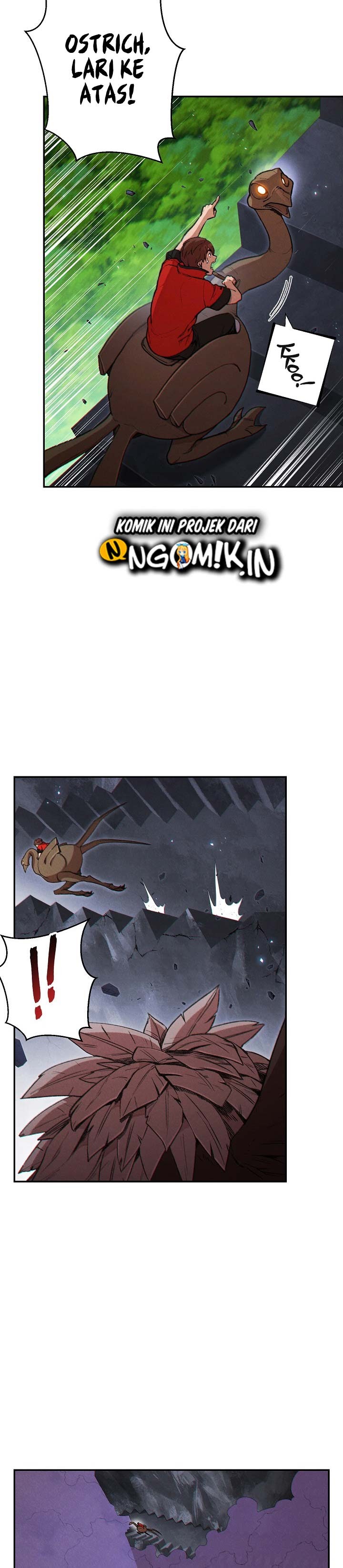 Dungeon Reset Chapter 38